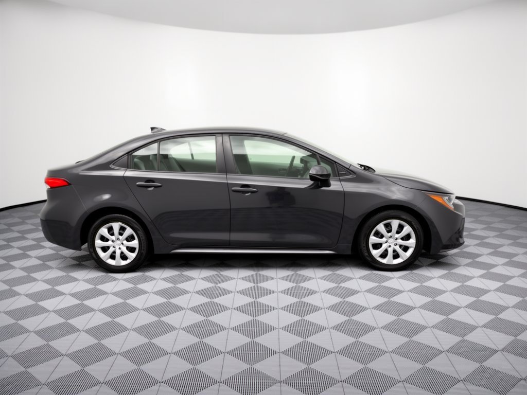 Certified 2024 Toyota Corolla LE FWD image 8