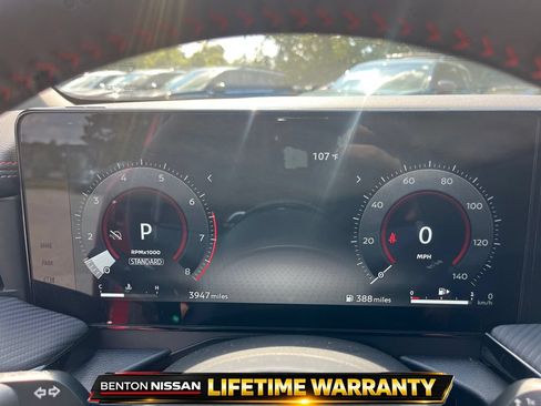 Certified 2026 Nissan Kicks SR FWD image 14