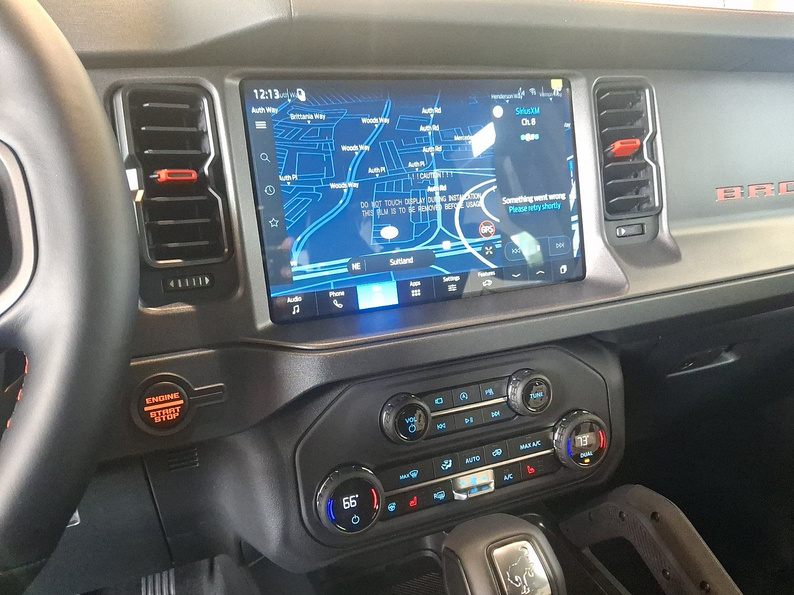 New 2026 Ford Bronco Raptor AWD/4WD image 9