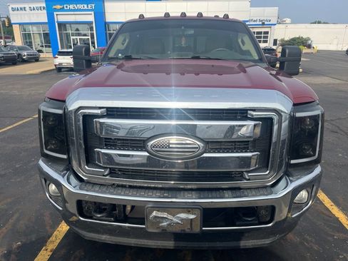 Used 2014 Ford F250 Lariat w/ FX4 Off-Road Package AWD/4WD image 1