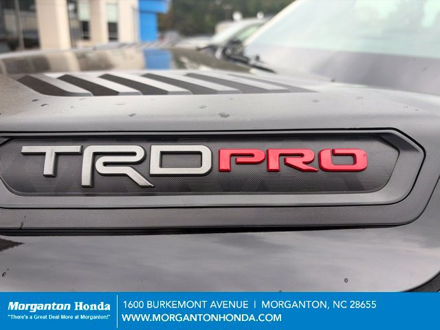 Used 2026 Toyota Sequoia TRD Pro AWD/4WD image 11