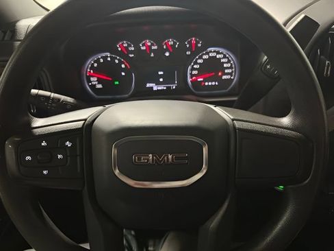 Used 2023 GMC Sierra 1500 Pro w/ Pro Value Package AWD/4WD image 25