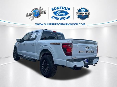 Used 2025 Ford F150 Tremor w/ Bed Utility Package AWD/4WD image 3