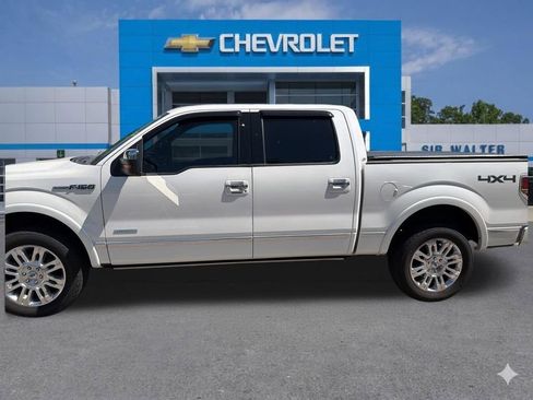 Used 2014 Ford F150 Platinum image 46