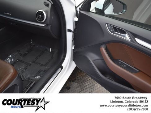 Used 2018 Audi A3 2.0T Premium w/ Convenience Package image 27