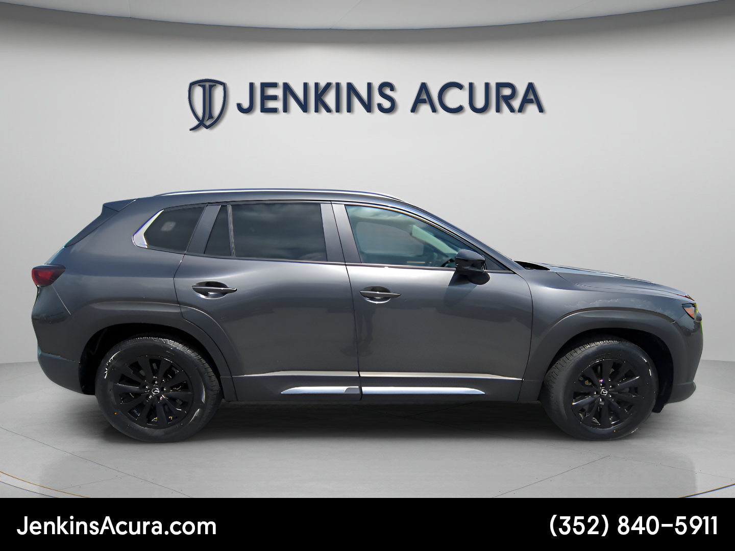 Used 2023 MAZDA CX-50 2.5 S w/ Accent Package AWD/4WD image 2