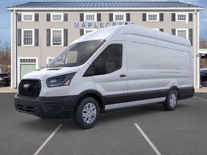 New 2025 Ford Transit 350 148 High Roof Extended w/ Load Area Protection Package