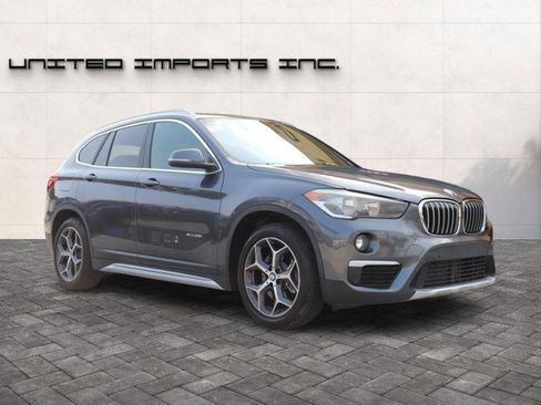 Used 2017 BMW X1 xDrive28i AWD/4WD image 9
