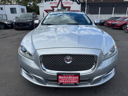 Used 2015 Jaguar XJ L Portfolio image 2