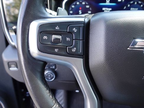 Used 2022 Chevrolet Silverado 1500 LT Trail Boss w/ LT Trail Boss Premium Package AWD/4WD image 58