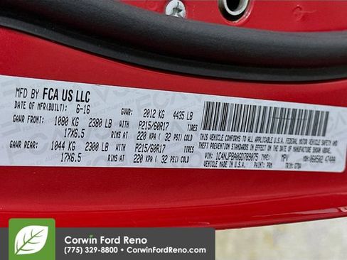 Used 2016 Jeep Patriot Sport w/ Power Value Group FWD image 31
