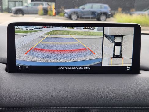 Certified 2025 MAZDA CX-5 Signature AWD/4WD image 14