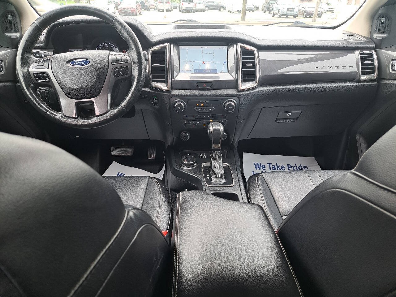 Used 2020 Ford Ranger Lariat w/ Equipment Group 501A Mid AWD/4WD image 10
