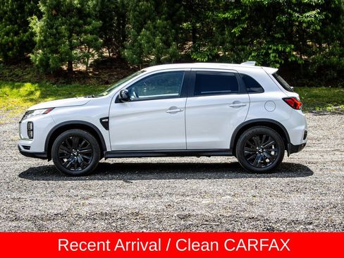 Used 2022 Mitsubishi Outlander Sport SE AWD/4WD image 4