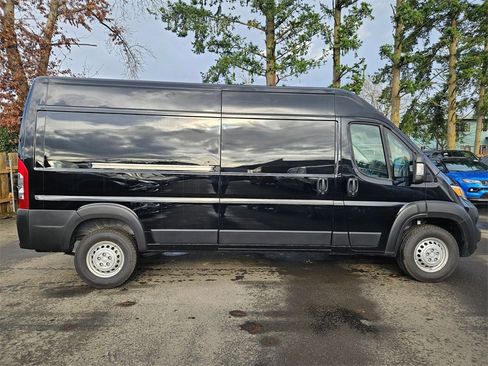 New 2026 RAM ProMaster 3500 image 8