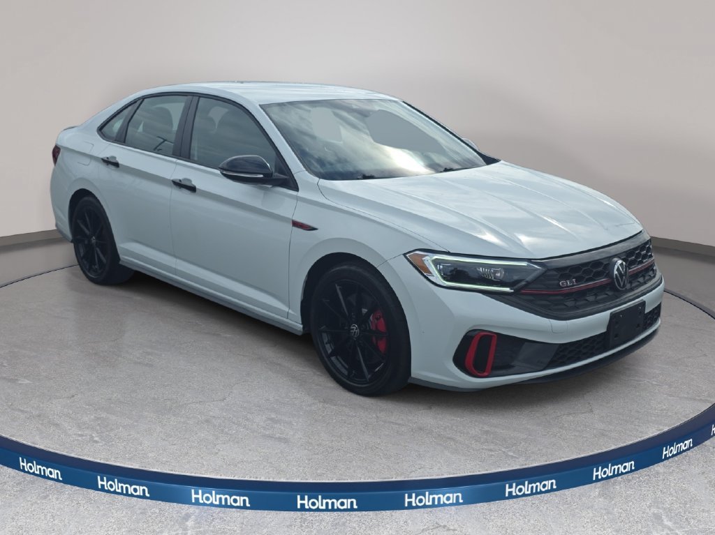 Used 2024 Volkswagen Jetta GLI 40th Anniversary Edition FWD image 4