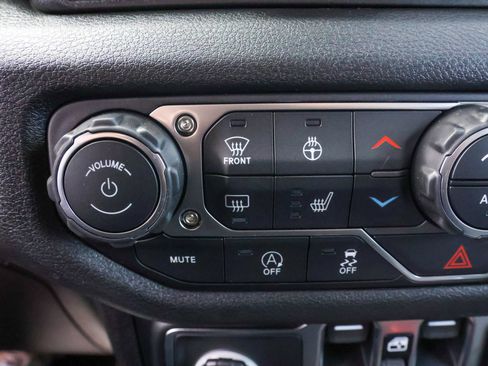 New 2026 Jeep Wrangler Unlimited Sport AWD/4WD image 19