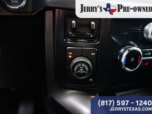Used 2025 Ford F150 Tremor w/ Bed Utility Package AWD/4WD image 14