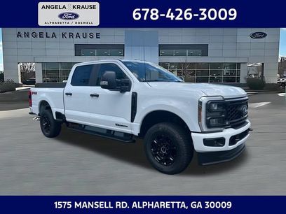 New 2026 Ford F250 XL w/ STX Appearance Package