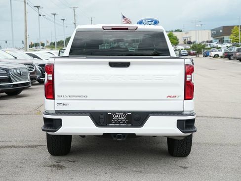 Used 2026 Chevrolet Silverado 1500 RST w/ RST Select Package RWD image 7