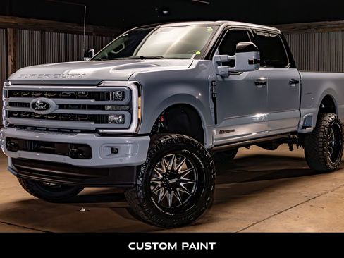 Used 2026 Ford F250 King Ranch w/ Chrome Package image 5