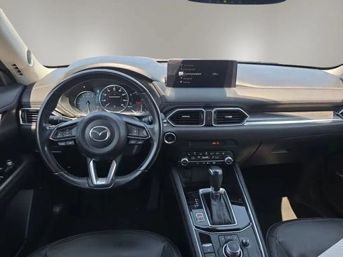 Used 2021 MAZDA CX-5 Grand Touring AWD/4WD image 14