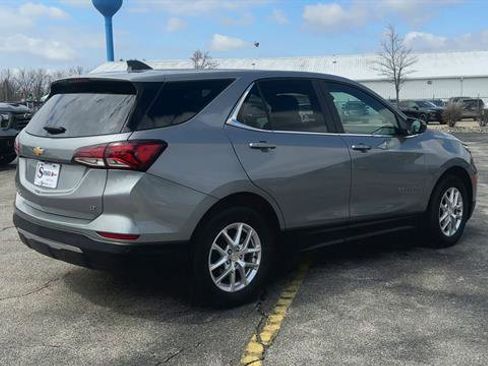 Used 2024 Chevrolet Equinox LT w/ LPO, Floor Liner Package image 8