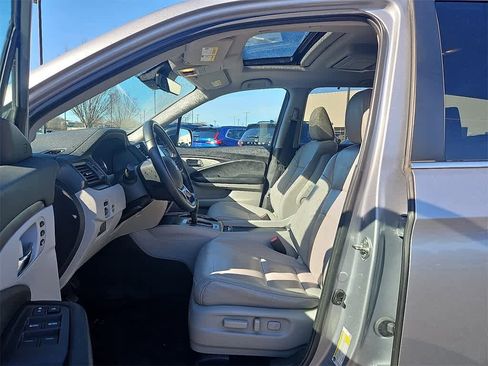 Certified 2019 Honda Pilot EX-L image 12