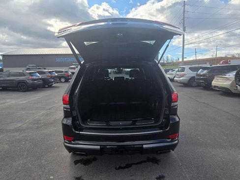 Used 2018 Jeep Grand Cherokee High Altitude image 19