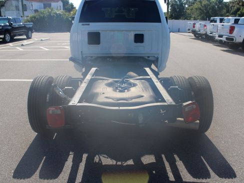 Used 2024 RAM 3500 Tradesman w/ Max Tow Package AWD/4WD image 5
