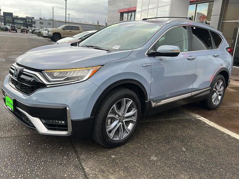 Used 2020 Honda CR-V Touring image 24
