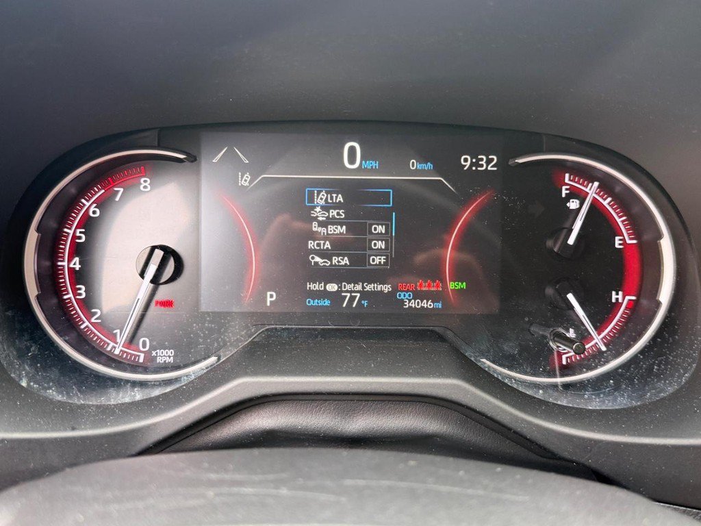Certified 2025 Toyota RAV4 XLE AWD/4WD image 20