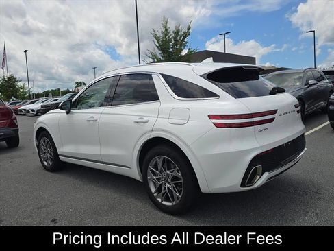 Used 2025 Genesis GV70 2.5T AWD/4WD image 5