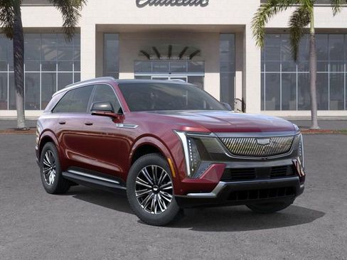 New 2026 Cadillac Escalade IQ Luxury 1 image 7
