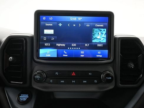Used 2022 Ford Bronco Sport Badlands AWD/4WD image 14