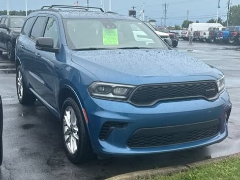 Used 2024 Dodge Durango GT AWD/4WD image 3