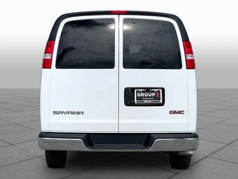 Used 2025 GMC Savana 3500 LT w/ LT Preferred Equipment Group RWD image 5