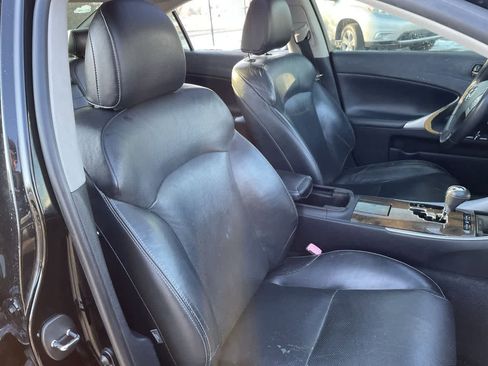Used 2012 Lexus IS 250 w/ Premium Pkg Value Edition image 14