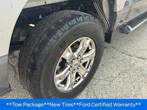 Used 2022 Ford F150 XLT w/ Equipment Group 302A High AWD/4WD image 40