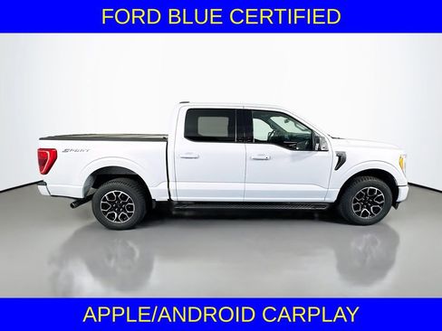 Certified 2022 Ford F150 XLT w/ Equipment Group 302A High image 4