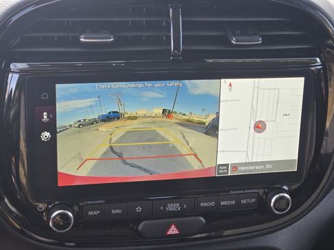 Certified 2025 Kia Soul GT-Line w/ GT-Line Technology Package image 19