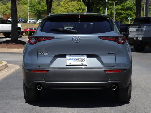 Used 2023 MAZDA CX-30 AWD 2.5 S w/ Preferred Package image 37