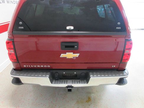 Used 2015 Chevrolet Silverado 1500 LT w/ All Star Edition AWD/4WD image 13