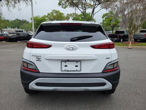Certified 2023 Hyundai Kona SEL image 8