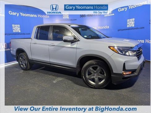 Certified 2022 Honda Ridgeline RTL image 7