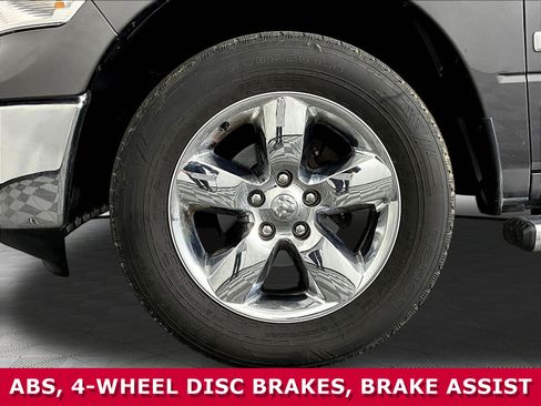 Used 2017 RAM 1500 Big Horn AWD/4WD image 31