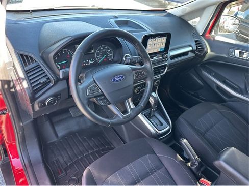 Used 2018 Ford EcoSport SE image 7
