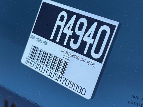 New 2025 Acura ADX FWD image 29