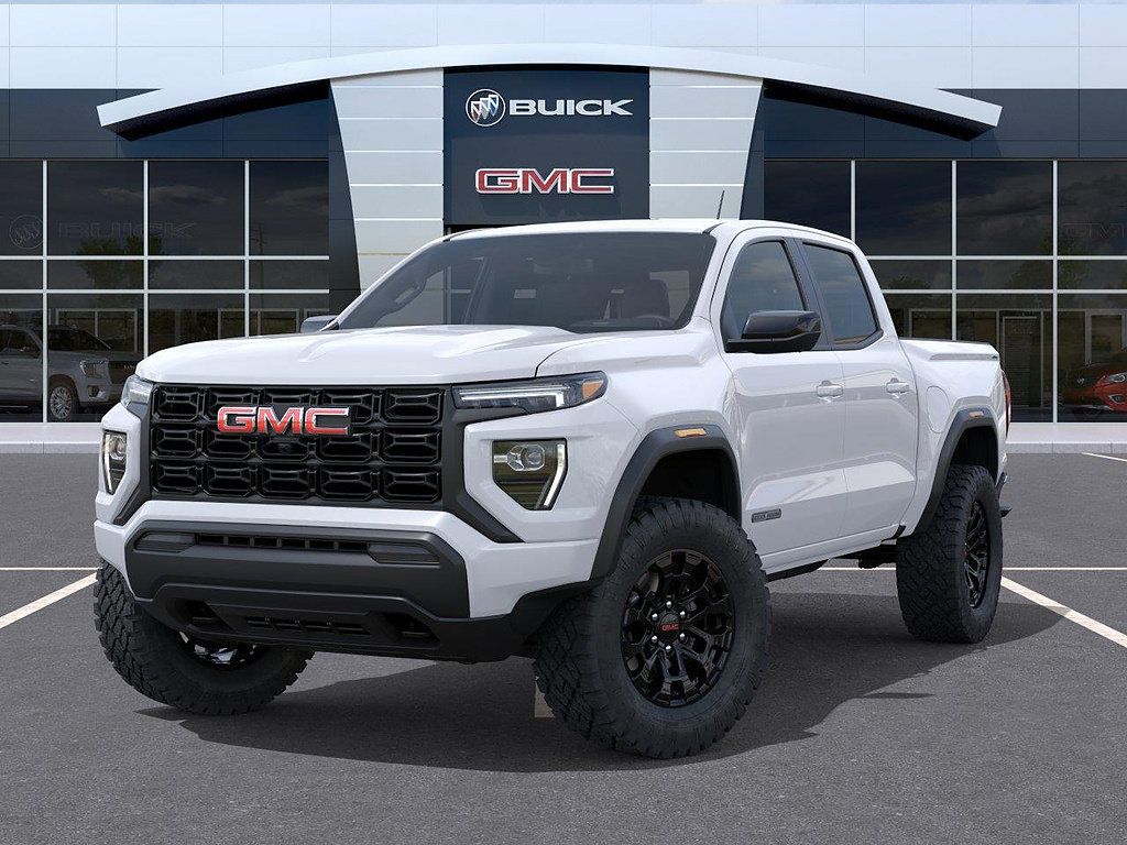 New 2026 GMC Canyon Elevation w/ Technology Package AWD/4WD image 6