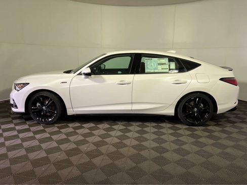 New 2026 Acura Integra A-Spec FWD image 4